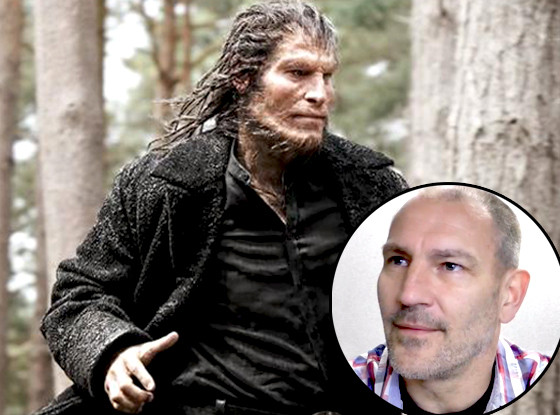 Dave Legeno, Harry Potter Dave Legeno, Harry Potter